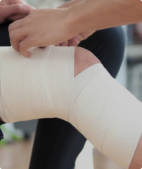 Reabilitação esportiva