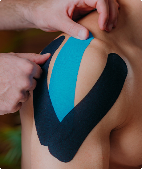 Proteção esportiva