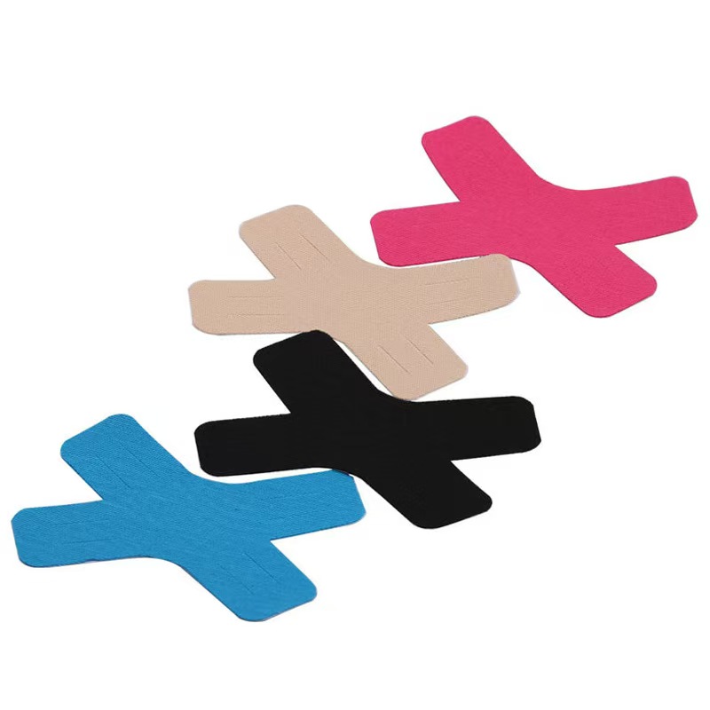 Fita Cinesiológica Pré-cortada para Ombro